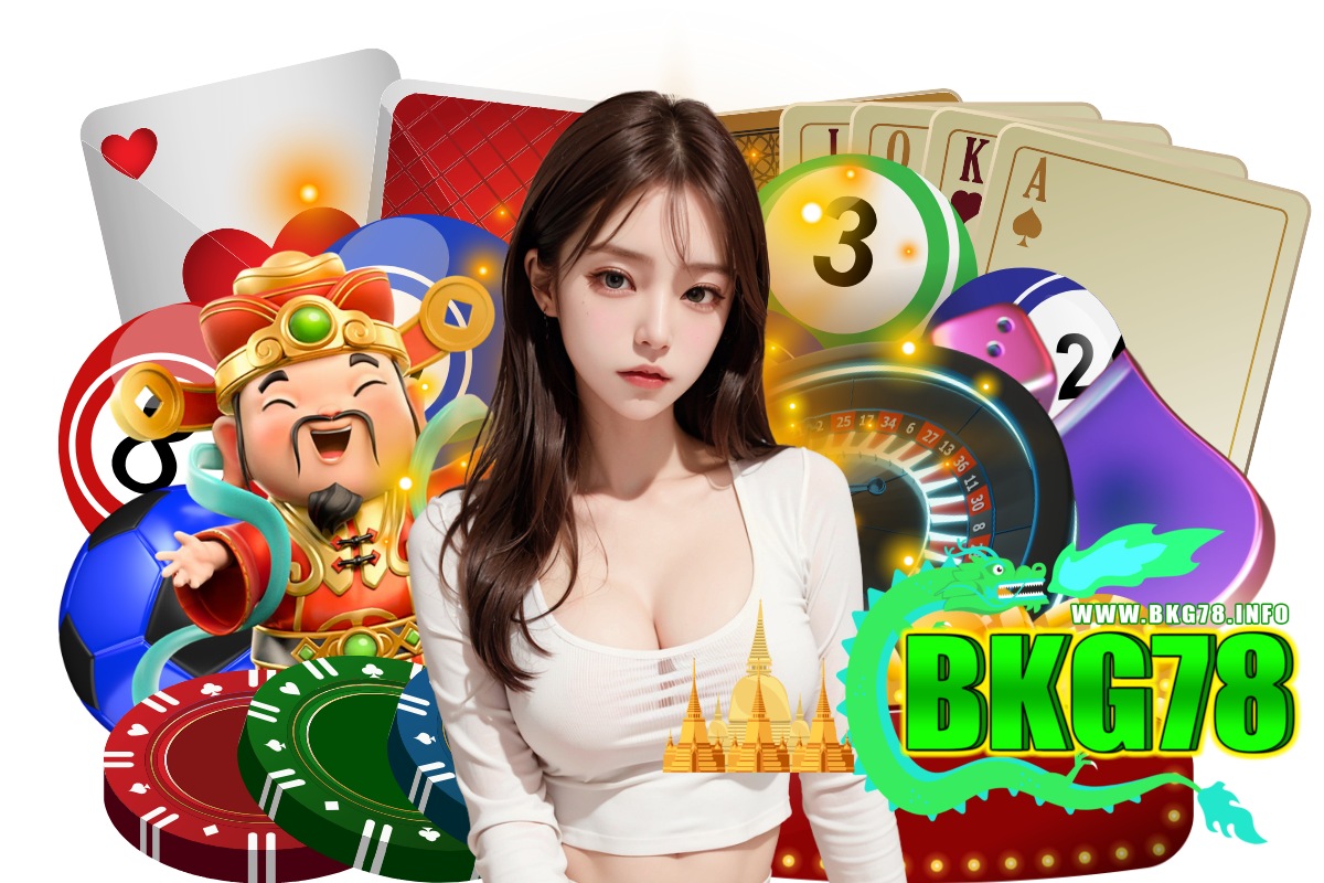 bkg78 สล็อต